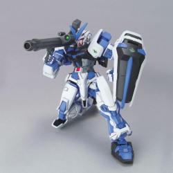 Maquette - High Grade - Gundam - (Blue Frame) - Astray
