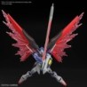Model - High Grade - Gundam - Destiny Spec II & Zeus Sillouette