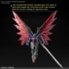 Model - High Grade - Gundam - Destiny Spec II & Zeus Sillouette
