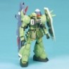 Model - Reborn 100 - Gundam - Zaku Warrior + Blaze & Gunner