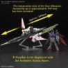 Model - High Grade - Gundam - Destiny Spec II & Zeus Sillouette