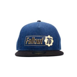 Cap - Snap Back - Fallout - Logo