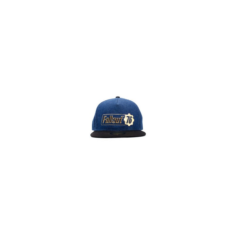 Casquette - Snap Back - Fallout - Logo