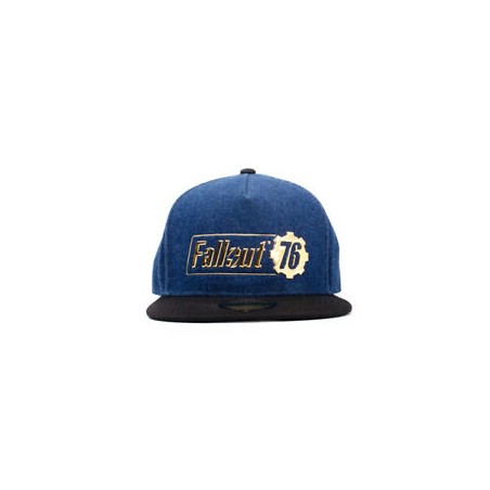 Casquette - Snap Back - Fallout - Logo