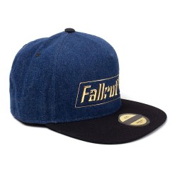 Cap - Snap Back - Fallout - Logo