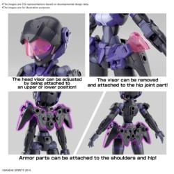 Model - 30 Minutes Missions - Acerby (Type-E)