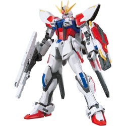 Model - High Grade - Gundam - Star Build Strike Plavsky Wing