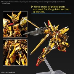 Model - Real Grade - Gundam - Akatsuki (Oowashi)