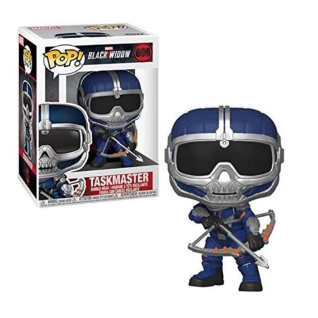 POP - Marvel - Black Widow - 606 - Taskmaster w/ bow
