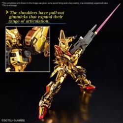 Model - Real Grade - Gundam - Akatsuki (Oowashi)