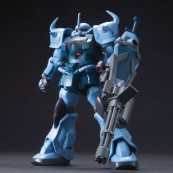 Maquette - High Grade - Gundam - Gouf Custom