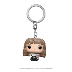 Keychain - Pocket Pop! - Harry Potter - Hermione Granger