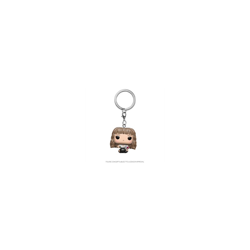 Porte-clefs - Pocket POP - Harry Potter - Hermione Granger