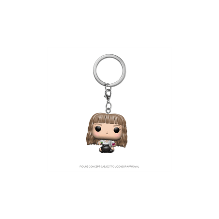 Porte-clefs - Pocket POP - Harry Potter - Hermione Granger