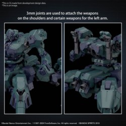 Model - Armored Core - Liger Tail