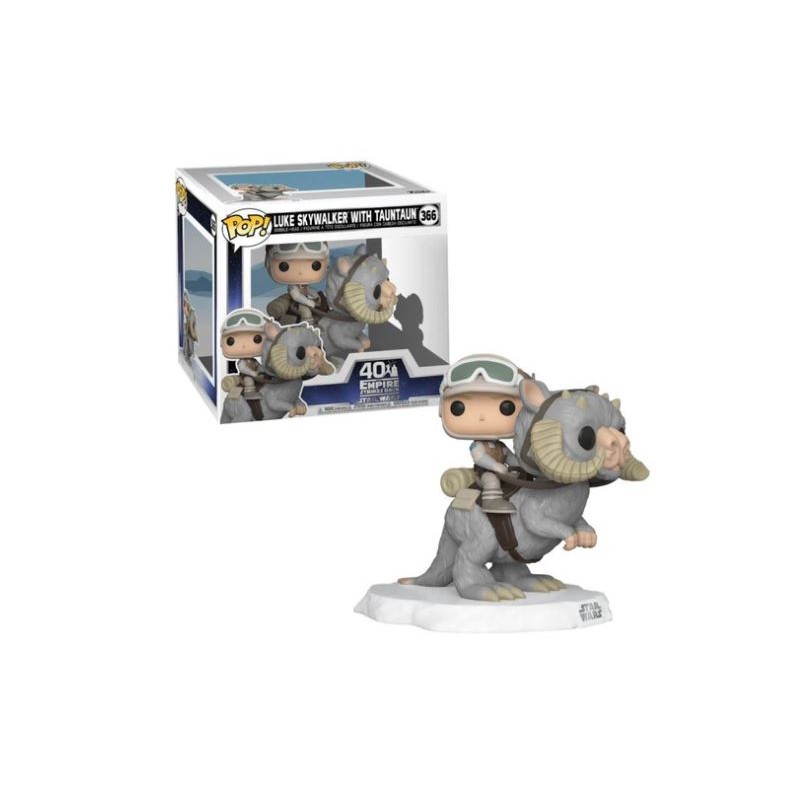 POP - Star Wars - 366 - Luke on Taun Taun