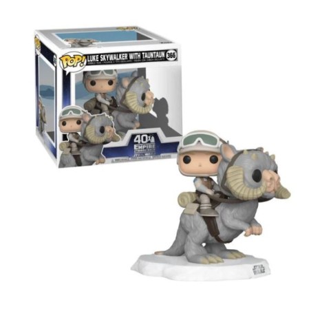 POP - Star Wars - 366 - Luke on Taun Taun