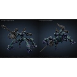Model - Armored Core - Liger Tail