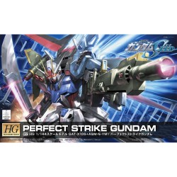 Maquette - High Grade - Gundam - Perfect Strike 