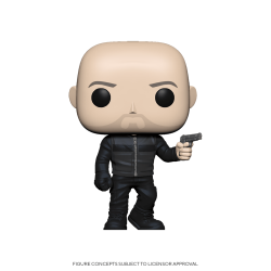 POP - Movies - Fast and Furious - 920 - Shaw