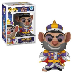 POP - Disney - The Great Mouse Detective - 776 - Ratigan
