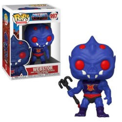 POP - Animation - Masters of the Universe - 997 - Webstor