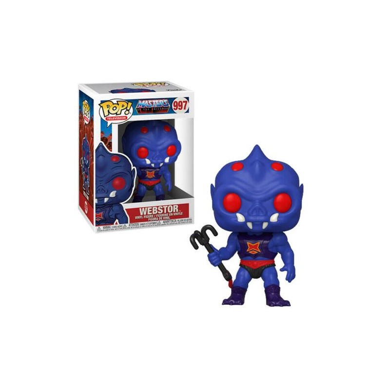 POP - Animation - Masters of the Universe - 997 - Webstor