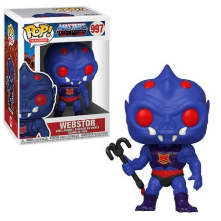 POP - Animation - Masters of the Universe - 997 - Webstor