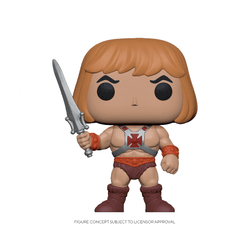 POP - Animation - Masters of the Universe - 991 - He-Man