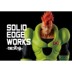Figurine Statique - Solid Edge Works - Dragon Ball - C-16