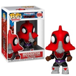 POP - Animation - Masters of the Universe - 996 - Mosquitor