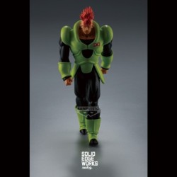 Figurine Statique - Solid Edge Works - Dragon Ball - C-16