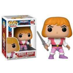 POP - Animation - Masters of the Universe - 992 - Princ Adam