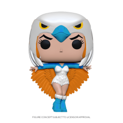 POP - Animation - Masters of the Universe - 993 - Sorceress - Les Maîtres de l'Univers (993) - 