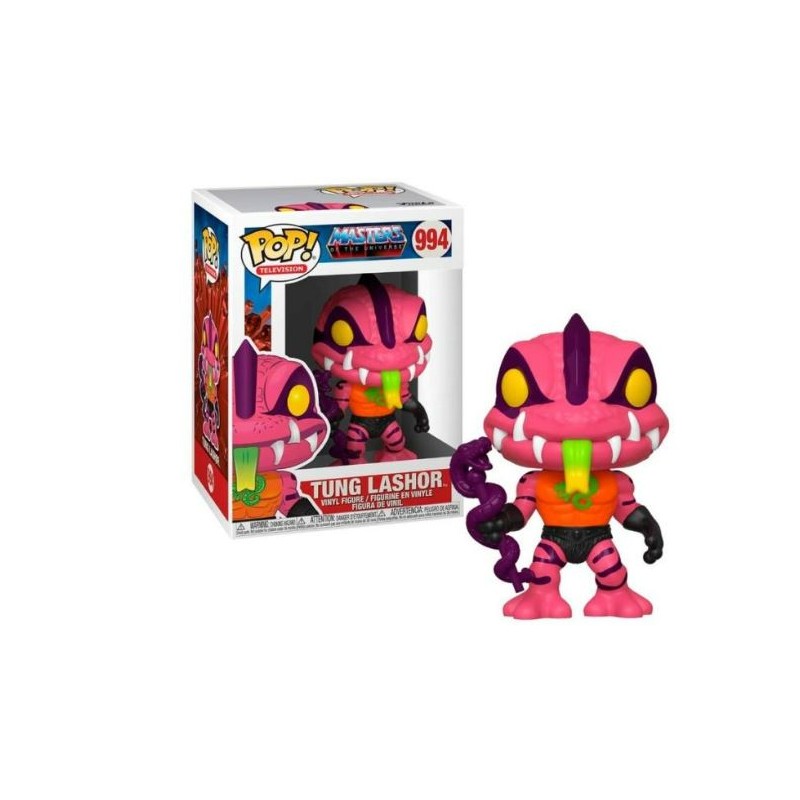 POP - Animation - Masters of the Universe - 994 - Tung Lashor