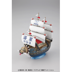 Model - Grand Ship - One Piece - Monkey D. Garp