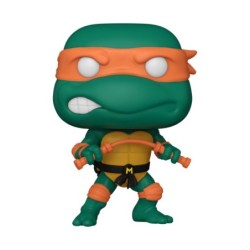 POP - POP Television - Les Tortues Ninja - 1557 - Michelangelo (Mikey)