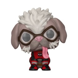POP - POP Marvel - Deadpool - 1401 - Dogpool