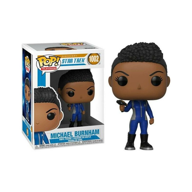 POP - Star Trek - 1002 - Michael Burnham