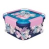 Lunch Box - Multi-compartment - Lilo & Stitch - Angel & Stitch