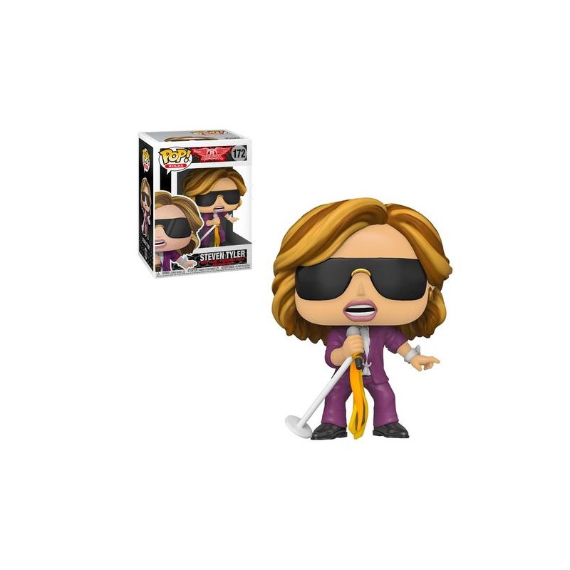 POP - Rocks - 172 - Steven Tyler