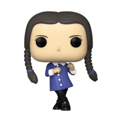 POP - POP Television - La Famille Addams - 1549 - Mercredi Addams