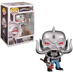 POP - Rocks - Motörhead - 163 - Warpig