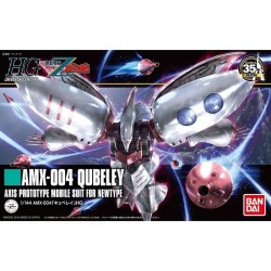 Model - High Grade - Gundam - Qubeley