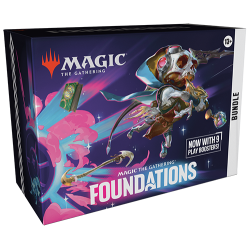 Cartes (JCC) - Bundle - Magic The Gathering - Fondations - Bundle