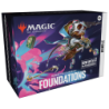 Cartes (JCC) - Bundle - Magic The Gathering - Fondations - Bundle