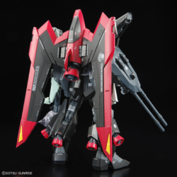 Model - Full Mechanics - Gundam - Raider
