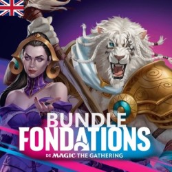 Cartes (JCC) - Bundle - Magic The Gathering - Fondations - Bundle