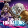 Cartes (JCC) - Bundle - Magic The Gathering - Fondations - Bundle