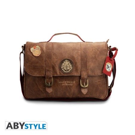 Sac à bandoulière - Harry Potter - Poudlard